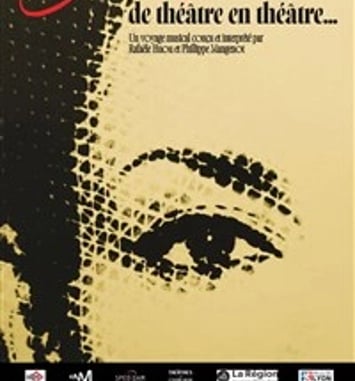 Barbara, de théâtre en théâtre
