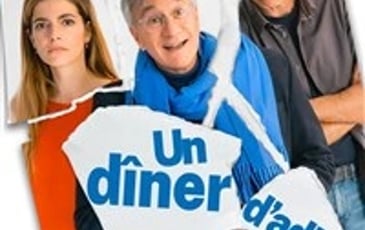 Un dîner d'adieu