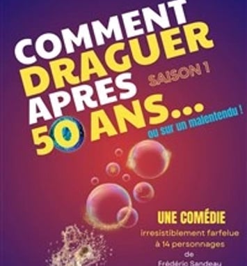 Comment draguer après 50 ans