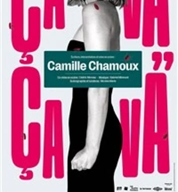 Camille Chamoux dans Ça va ça va