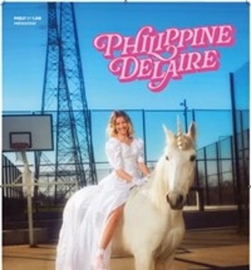 Philippine Delaire dans Fifille à papa