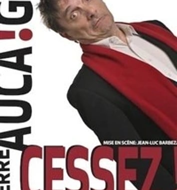 Pierre Aucaigne, Cessez