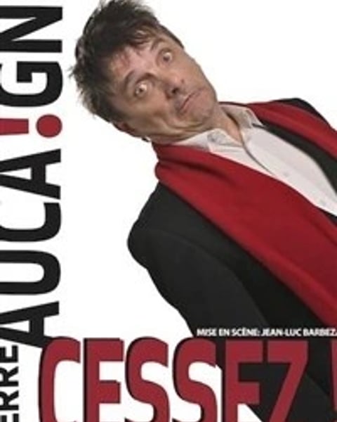 Pierre Aucaigne, Cessez