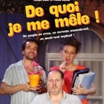 De quoi je me mêle ?