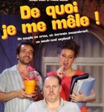 De quoi je me mêle ?