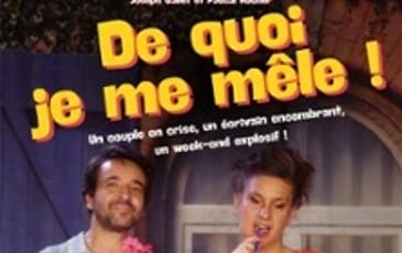 De quoi je me mêle ?