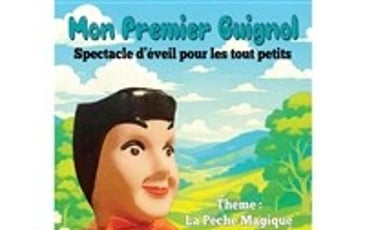 Mon premier Guignol : La pêche magique