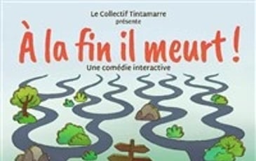 À la fin il meurt !