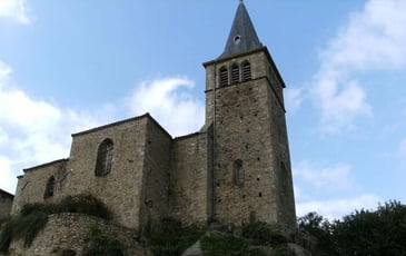 Visite de la Chapelle de Rochefort
