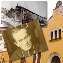 Représentations photographiques du Père Antoine Chevrier et visite sur ses pas