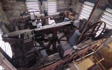 Visite du clocher