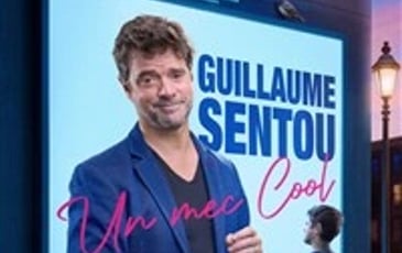 Guillaume Sentou dans Un mec cool