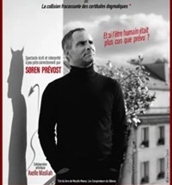 Soren Prévost dans Tout est bon dans le complot