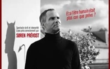 Soren Prévost dans Tout est bon dans le complot