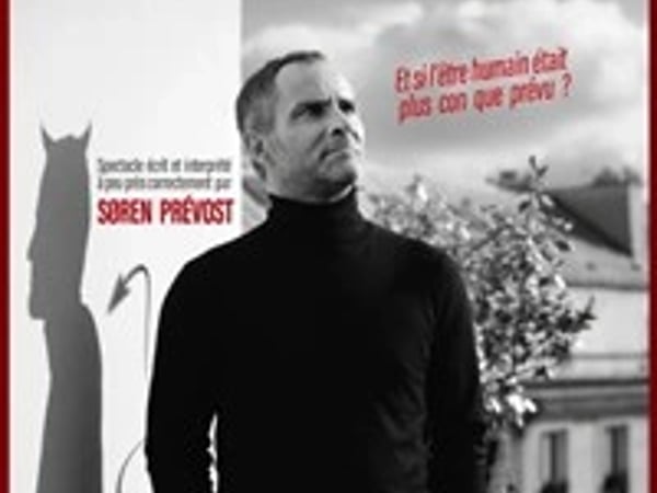 Soren Prévost dans Tout est bon dans le complot