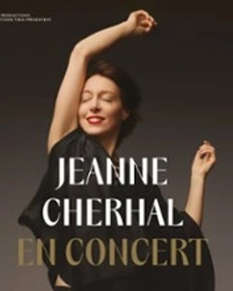 Jeanne Cherhal