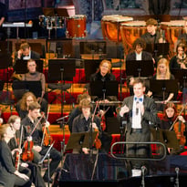 Contes de Noël et fééries symphoniques