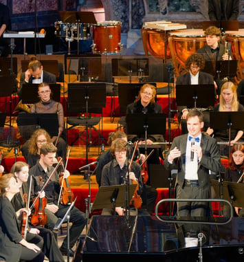 Contes de Noël et fééries symphoniques