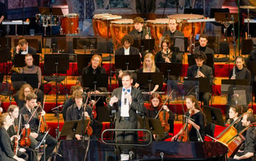 Contes de Noël et fééries symphoniques