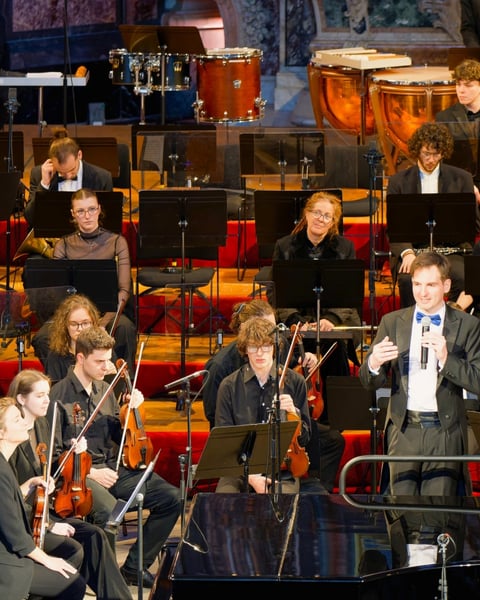 Contes de Noël et fééries symphoniques
