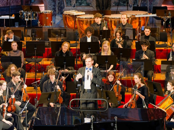 Contes de Noël et fééries symphoniques