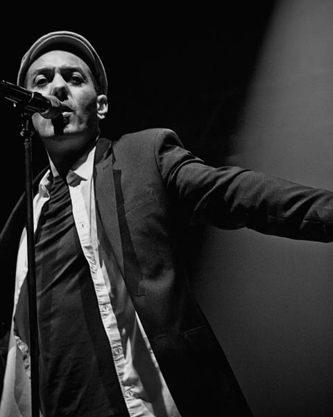 Le jour où j'ai rencontré Brel