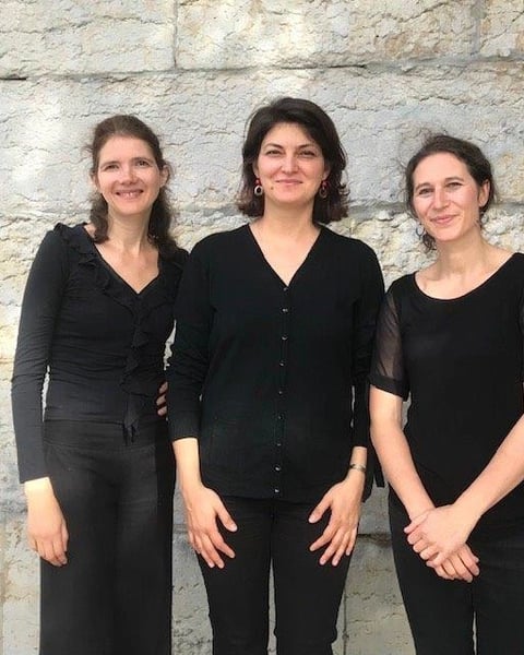 Trio Jasmin