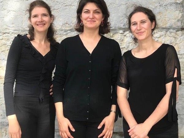 Trio Jasmin