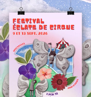 Festival Éclats de Cirque