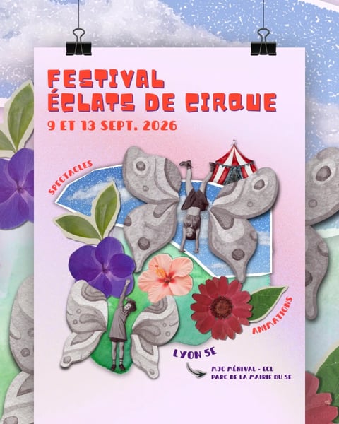 Festival Éclats de Cirque