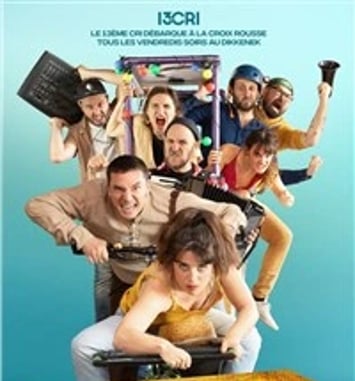 Le rencard de l'impro