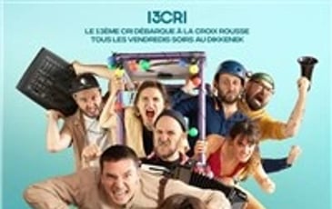 Le rencard de l'impro