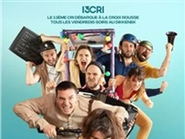 Le rencard de l'impro
