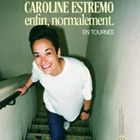 Caroline Estremo, Enfin, Normalement