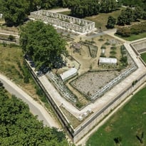 Visite guidée : les bastions du Parc Blandan