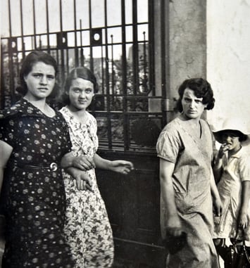 Exposition Elles et les Luttes : histoire des femmes de la TASE