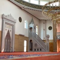 Visite guidée de la mosquée Eyup Sultan