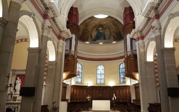 Découverte de l'orgue