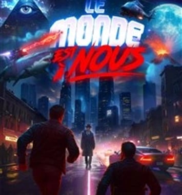 Le monde est à nous