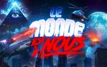 Le monde est à nous