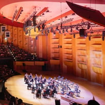 Concert pour les étudiants