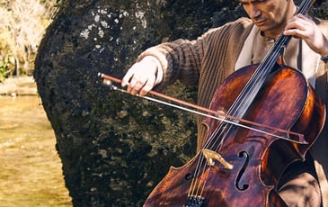 Gautier Capuçon et Simone Young