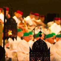 Orchestre arabo-andalou du Maroc
