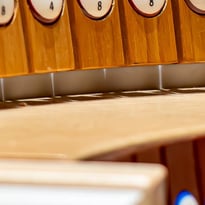 Violoncelle, Flûte et Orgue : L'Alliage Est Insolite