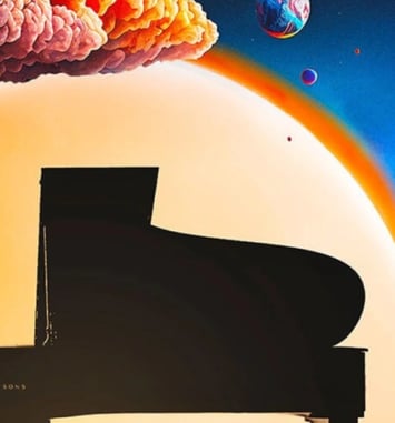 Peter Bence et Pianosphere