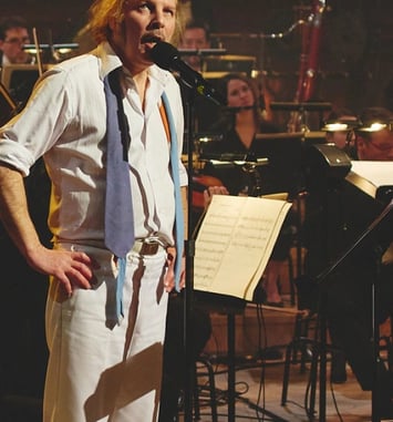 Philippe Katerine Symphonique aux Anges