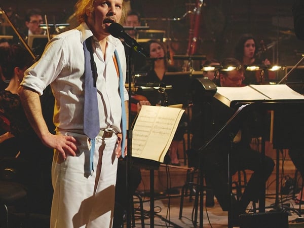 Philippe Katerine Symphonique aux Anges