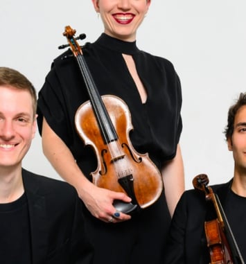 Quatuor Wassily au profit de l'association Résonansemble