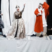 Molière et ses Masques