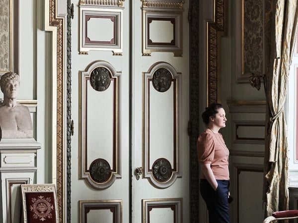 Le procès de Jeanne Bloch
